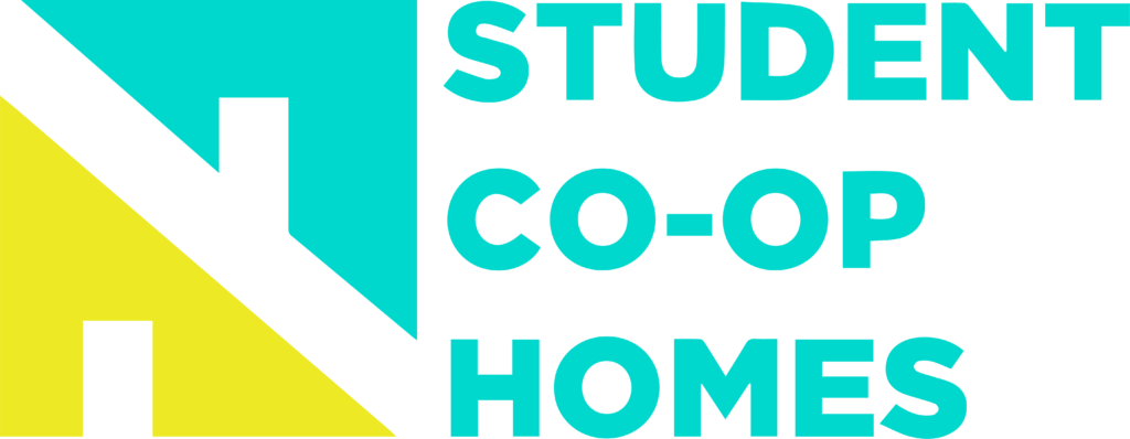 Student Co-op Homes logo